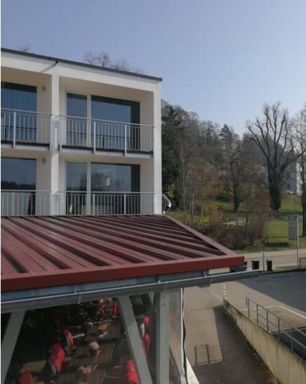 Aparthotel Peerless Dine 하이덴하임안데어브렌츠 외부 사진