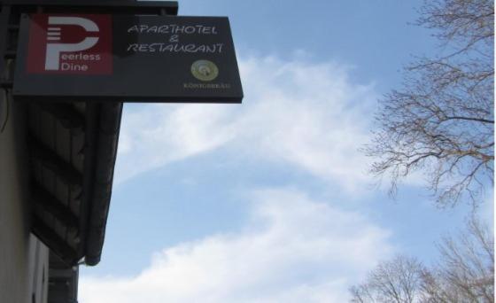 Aparthotel Peerless Dine 하이덴하임안데어브렌츠 외부 사진
